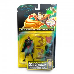 Batman Forever - Transforming Dick Grayson