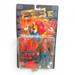 Last Action Hero - Dynamite Jack Slater