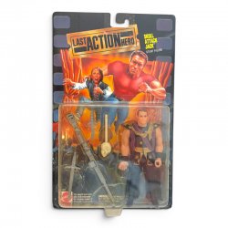 Last Action Hero - Skull Attack Jack
