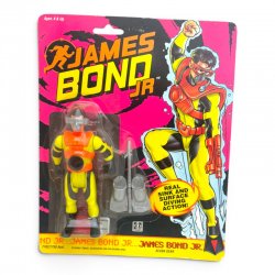 James Bond Jr. - Scuba Gear James Bond Jr.