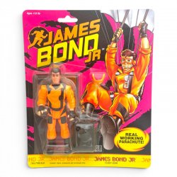 James Bond Jr. - Flight Gear James Bond Jr.