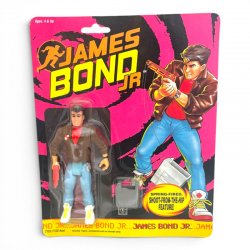 James Bond Jr. - James Bond Jr.