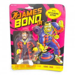 James Bond Jr. - Odd Job