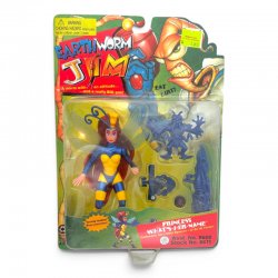 Earthworm Jim - Princess What's-Her-Name