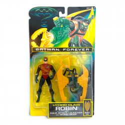 Batman Forever - Hydro Claw Robin (MOC: Mint On Card)