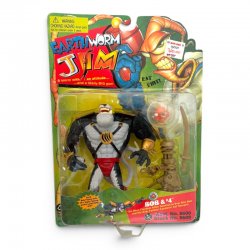 Earthworm Jim - Bob & no.4