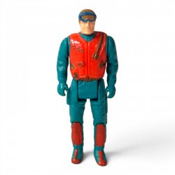 M.A.S.K. - Dusty Hays (Gator)