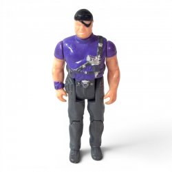 M.A.S.K. - Cliff Dagger (Jackhammer)