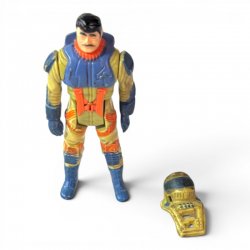 M.A.S.K. - Julio Lopez with Streamer Mask (Firefly)