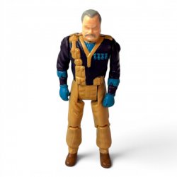 M.A.S.K. - Miles Mayhem (Outlaw)
