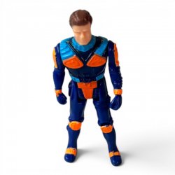 M.A.S.K. - Calhoun Burns (Raven)