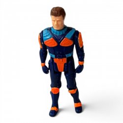 M.A.S.K. - Calhoun Burns (Raven)