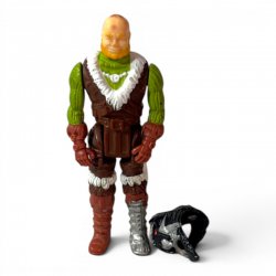 M.A.S.K. - Boris Bushkin with Comrade Mask (Bulldog)