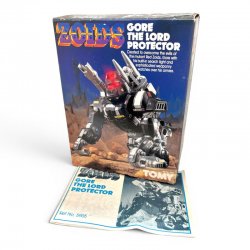 Zoids - Gore The Lord Protector (CIB: Complete In Box, Europe)
