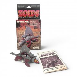 Zoids - Spineback