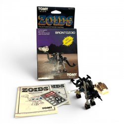 Zoids - Brontozoid