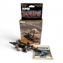 Zoids - Kroc
