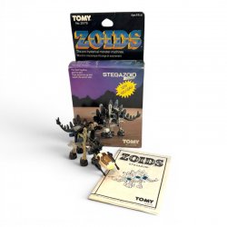 Zoids - Stegazoid