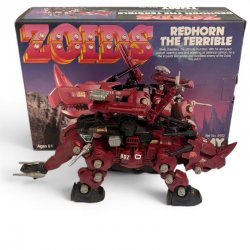 Zoids - Redhorn The Terrible