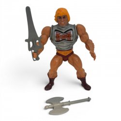 Masters of the Universe - Battle Armor He-Man