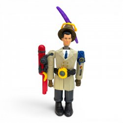 McDonald’s Happy Meal - Inspector Gadget Complete Set