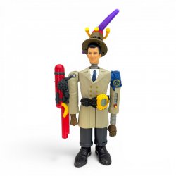 McDonald’s Happy Meal - Inspector Gadget Complete Set