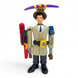 McDonald’s Happy Meal - Inspector Gadget Complete Set