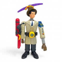 McDonald’s Happy Meal - Inspector Gadget Complete Set