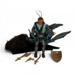 Sectaurs - Pinsor & Battle Beetle