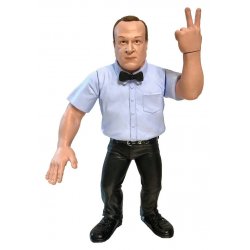 Zombie Sailor's Toys Action Figure Earl Hebner 11 cm