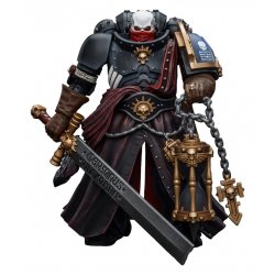 Warhammer 40k Action Figure 1/18 Ultramarines Judiciar 12 cm