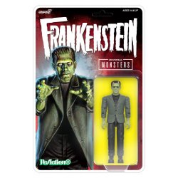 Universal Monsters ReAction+ Action Figure Wave 02 Frankenstein