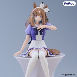 Umamusume: Pretty Derby Noodle Stopper PVC Figure Almond Eye 16 cm