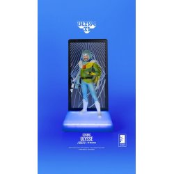 Ulysse 31 Neon Figure 1/9 Ulysse Cosmic Version 20 cm