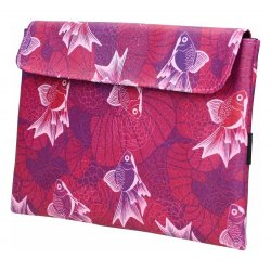Uchiwa Manga Cover Fishpond 24 cm