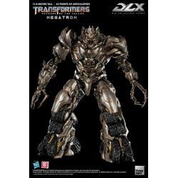 Transformers: Revenge of the Fallen DLX Action Figure 1/6 Megatron 28 cm