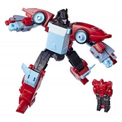 Transformers Age of the Primes Deluxe Class Action Figure Autobot Blanker 13 cm