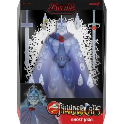 Thundercats Ultimates Action Figure Ghost Jaga