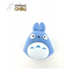 My Neighbor Totoro Mini Plush Magnet Medium Totoro 5 cm
