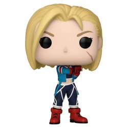 Street Fighter 6 POP! Games Vinyl Figure Cammy 9 cm