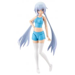 Sousaishojoteien Plastic Model Kit Grand Scale Dress Up Body M with Stylet 25 cm