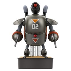 SNK Interactive Robot Metal Slug Series Slug Armor 12 cm