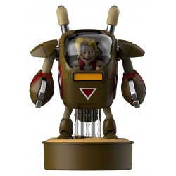 SNK Interactive Robot Metal Slug Series LV Armor 11 cm