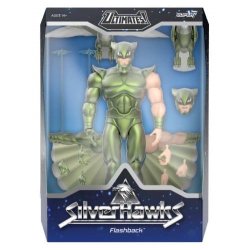 Silverhawks Ultimates Action Figure Wave 07 Flashback (Toon)