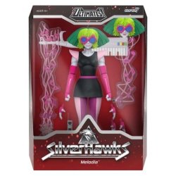 Silverhawks Ultimates Action Figure Wave 07 Melodia (Toon)