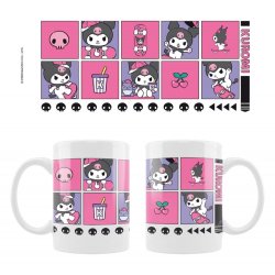 Sanrio Mug Kuromi Sk8 For Life