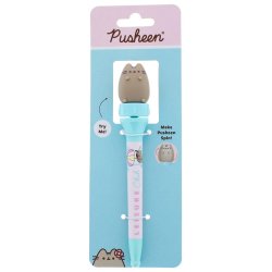 Pusheen Pen Spinny Leisure Club Blue