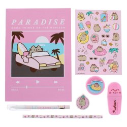 Pusheen Stationery Set 7-Piece