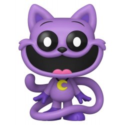 Poppy Playtime POP! Games Vinyl Figure Catnap 9 cm