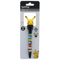 Pokémon Pen Spinny Pikachu